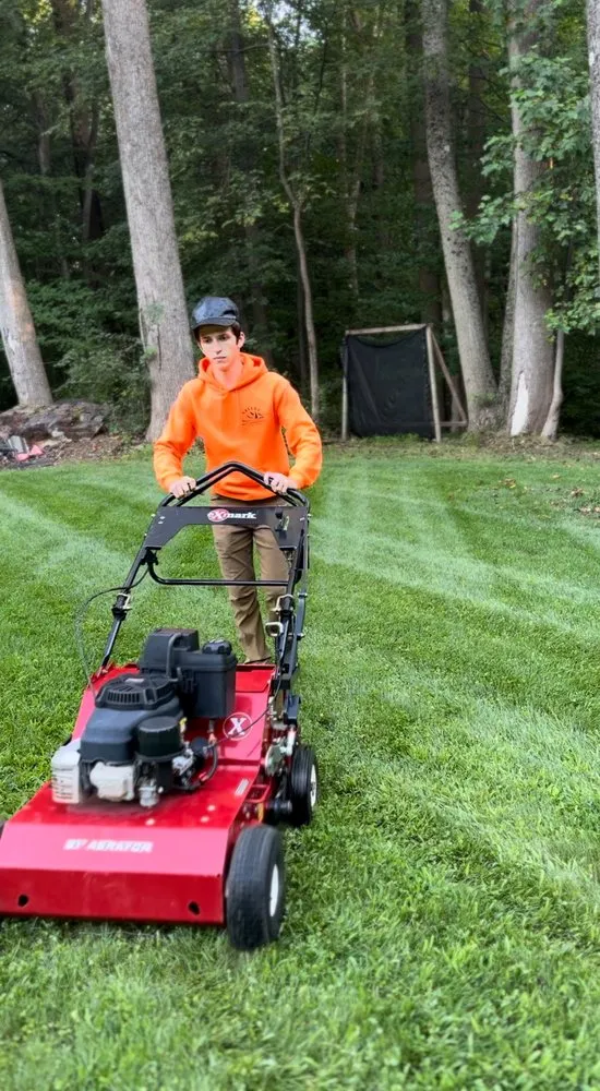 Reliable landscaping services in Easton, PA by Valley Landscape