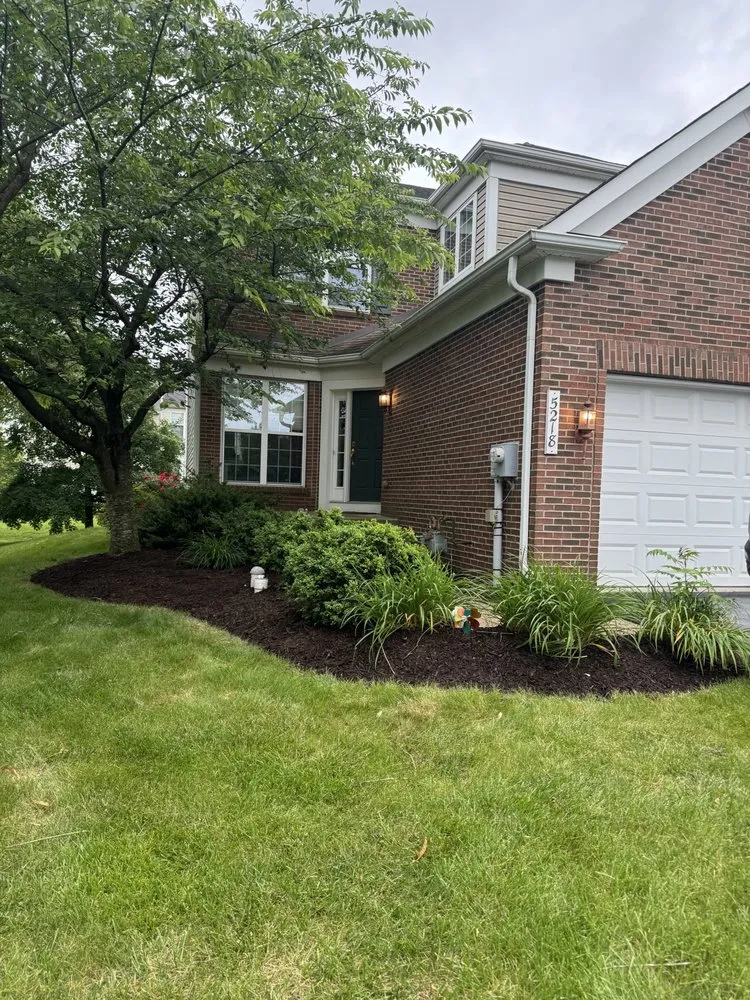 Professional yard cleanup service in Easton, PA by Valley Landscape