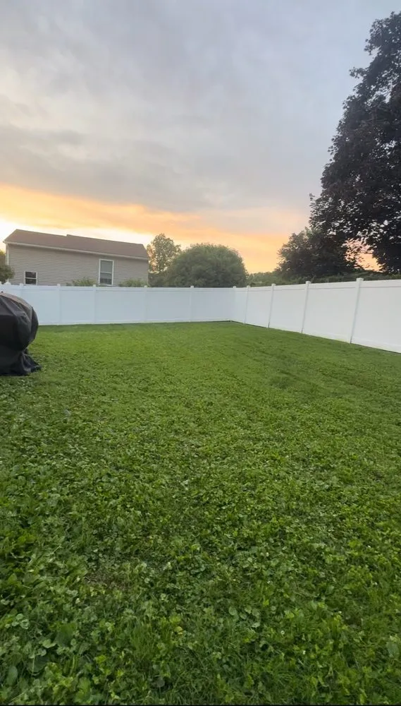 Expert outdoor landscaping in Easton, PA by Valley Landscape