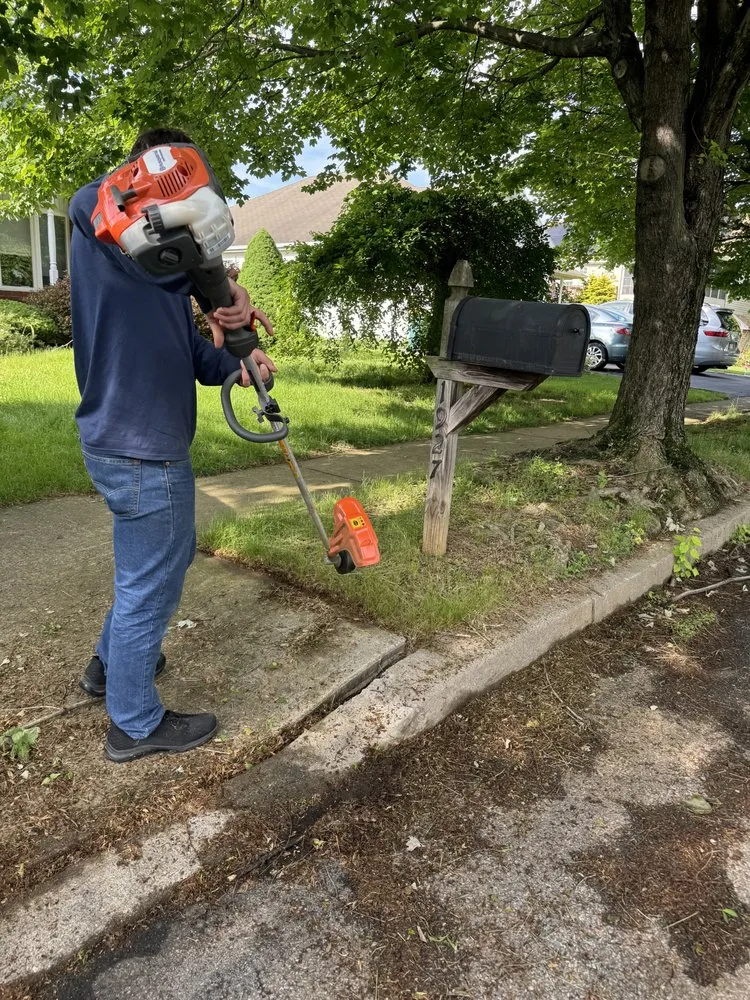 Top-rated lawn care service in Easton, PA - Valley Landscape