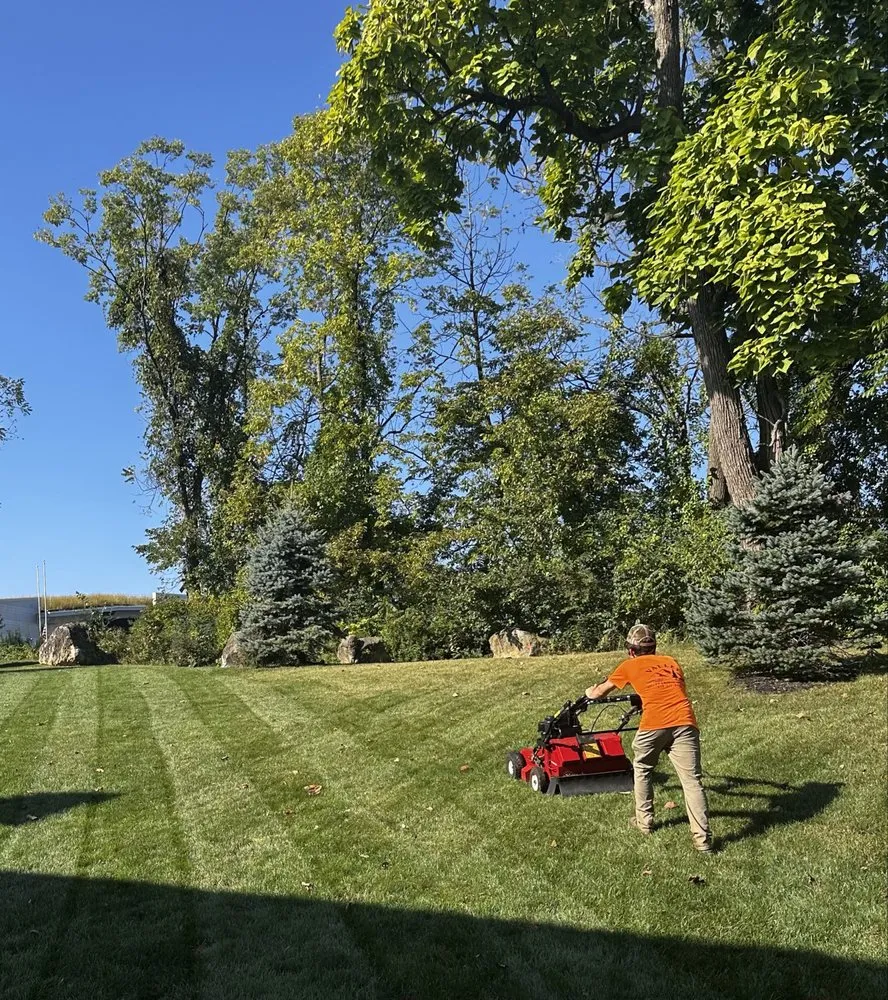 Affordable landscape design in Easton, PA - Valley Landscape