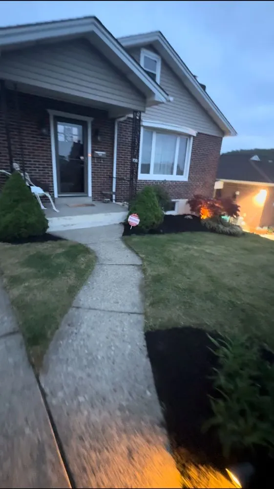 Custom outdoor landscaping for outdoor upgrades across Easton, PA - Valley Landscape