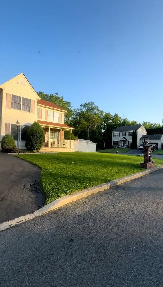 Professional yard cleanup service experts serving Easton, PA - Valley Landscape