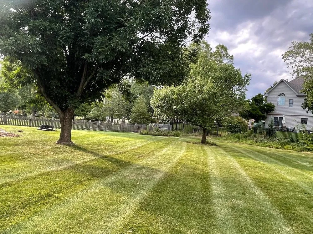 Affordable landscape installation for homes across Shorewood, IL - Valley Landscape Management