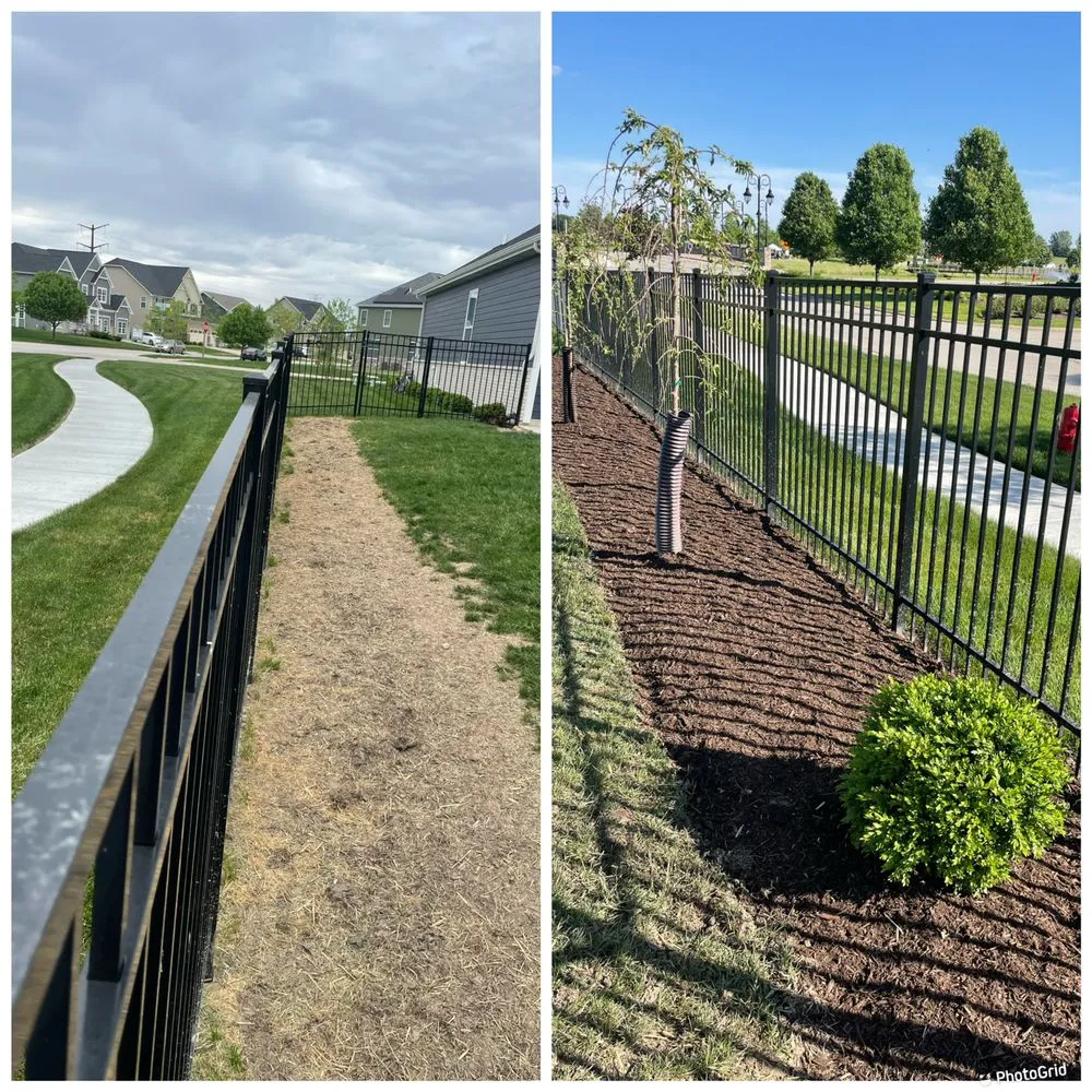 Expert outdoor landscaping with custom design across Shorewood, IL - Valley Landscape Management