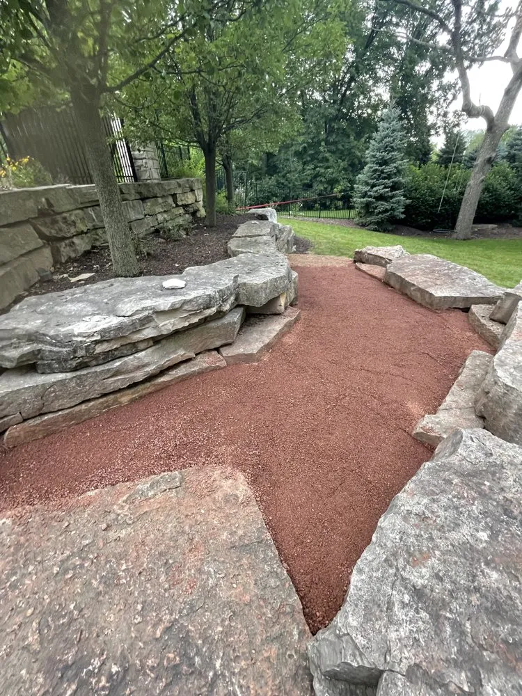 Professional residential landscaping in Shorewood, IL - Valley Landscape Management