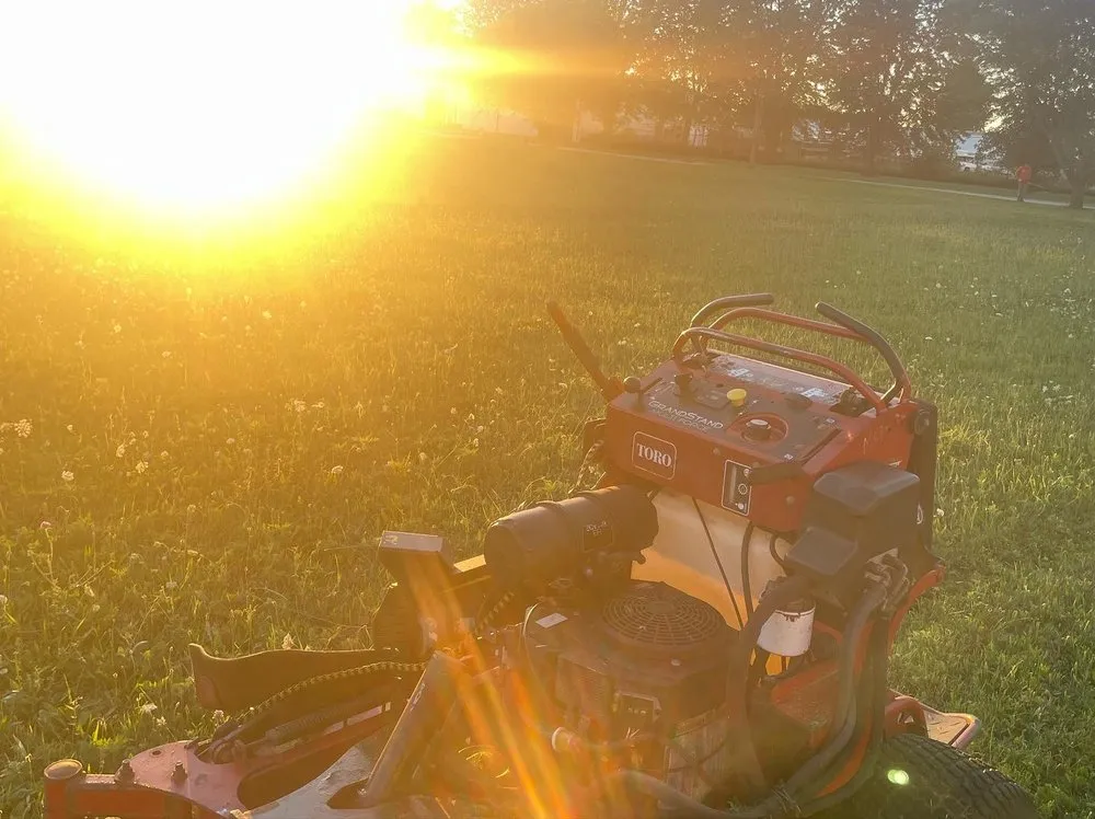 Local landscape installation for residential properties in Shorewood, IL by Valley Landscape Management