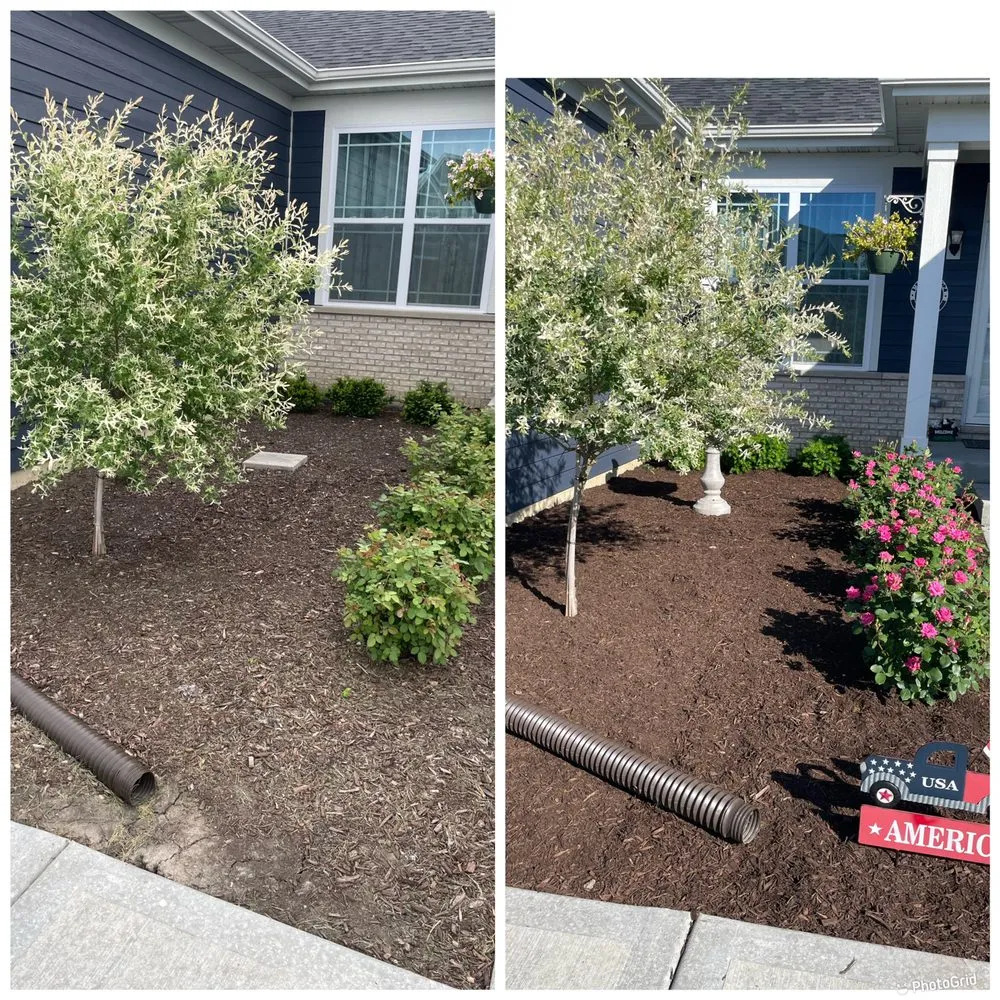 Top-rated landscape design experts serving Shorewood, IL - Valley Landscape Management