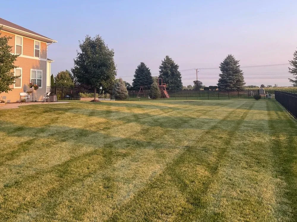 Local outdoor landscaping in Shorewood, IL - Valley Landscape Management