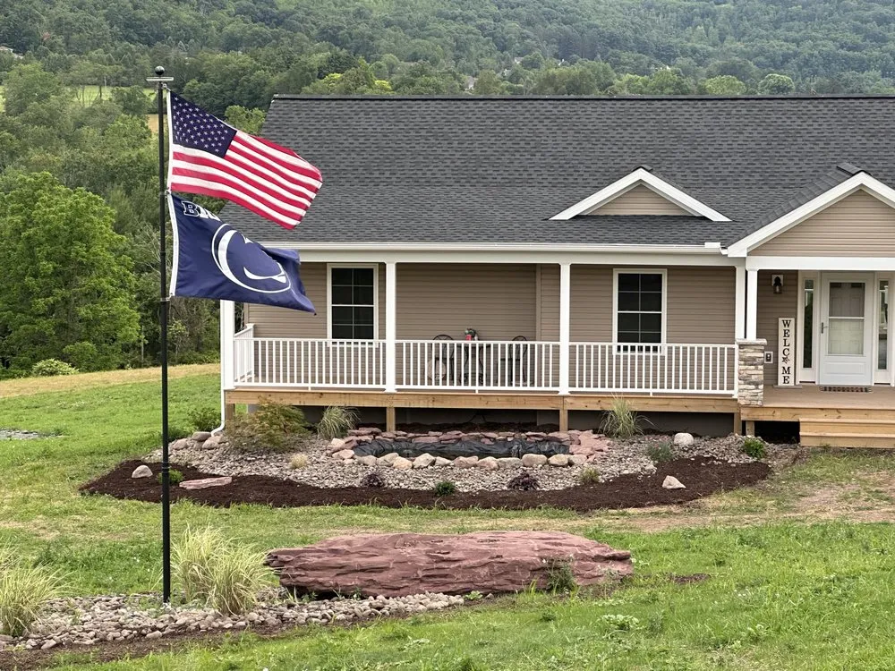 Top-rated lawn care service in Sugarloaf, PA - Valley Landscape Solutions