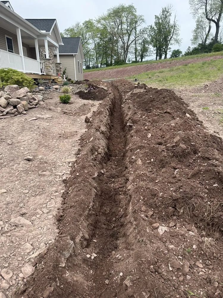 Expert residential landscaping in Sugarloaf, PA by Valley Landscape Solutions