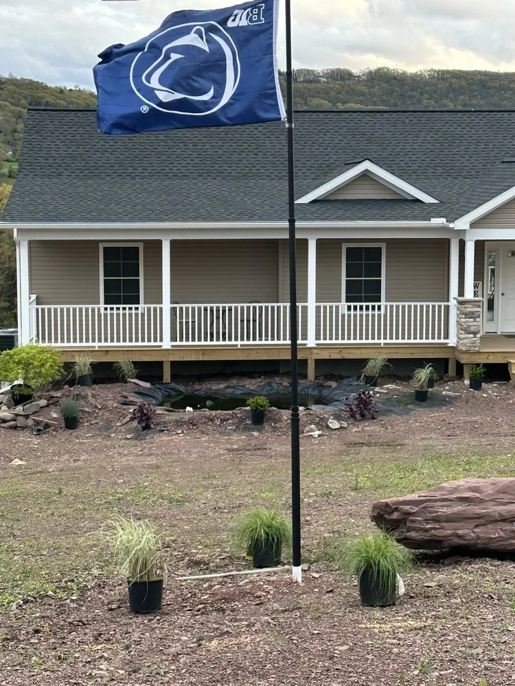 Local landscaping services for year-round maintenance across Sugarloaf, PA - Valley Landscape Solutions