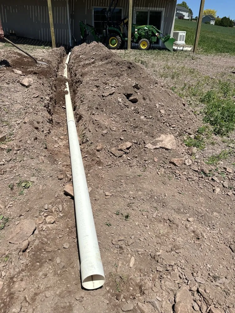 Custom garden landscaping for homes in Sugarloaf, PA by Valley Landscape Solutions