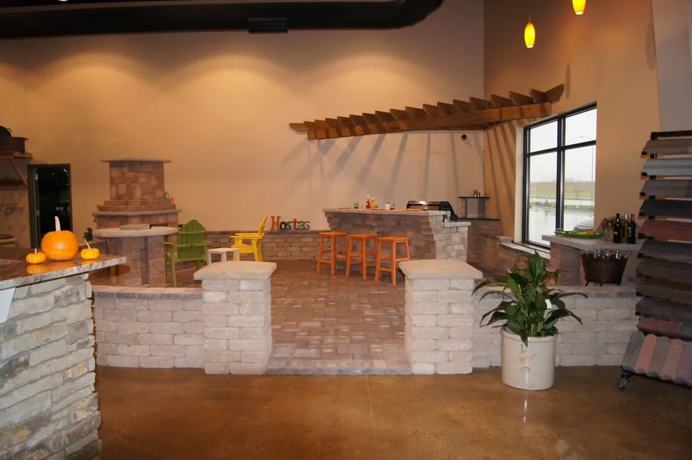 Custom garden landscaping experts serving Fargo, ND - Valley Landscaping