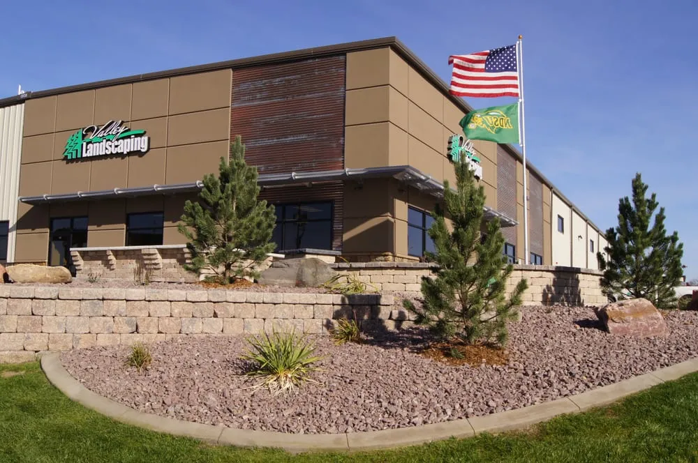 Trusted lawn mowing service in Fargo, ND - Valley Landscaping