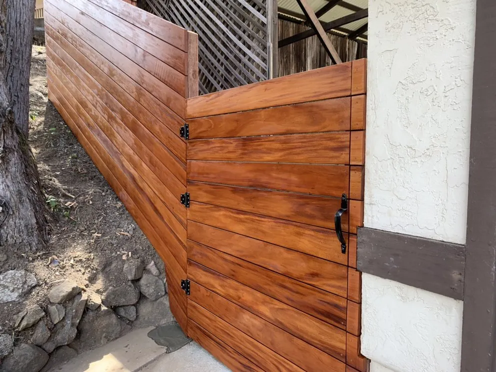 Custom lawn mowing service for outdoor upgrades in Oakland, CA by Valley Landscaping