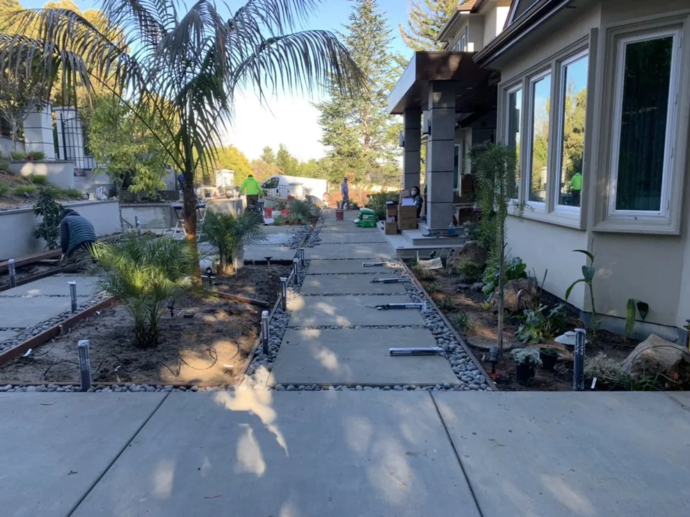 Professional landscaping services with custom design across Oakland, CA - Valley Landscaping