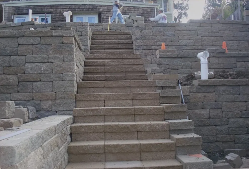 Professional residential landscaping in Oakland, CA by Valley Landscaping