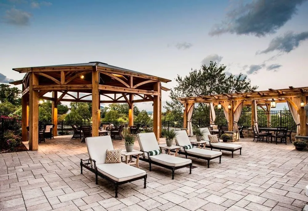 Local landscape installation experts serving Rockville, VA - Valley Landscaping