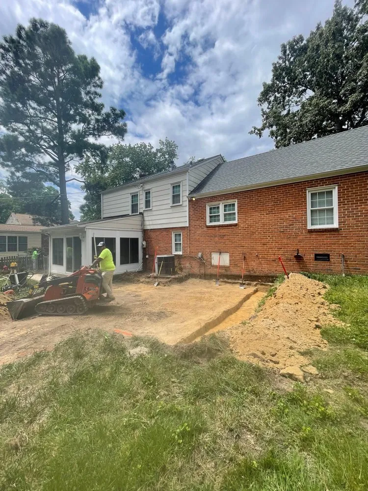 Reliable yard maintenance experts serving Rockville, VA - Valley Landscaping