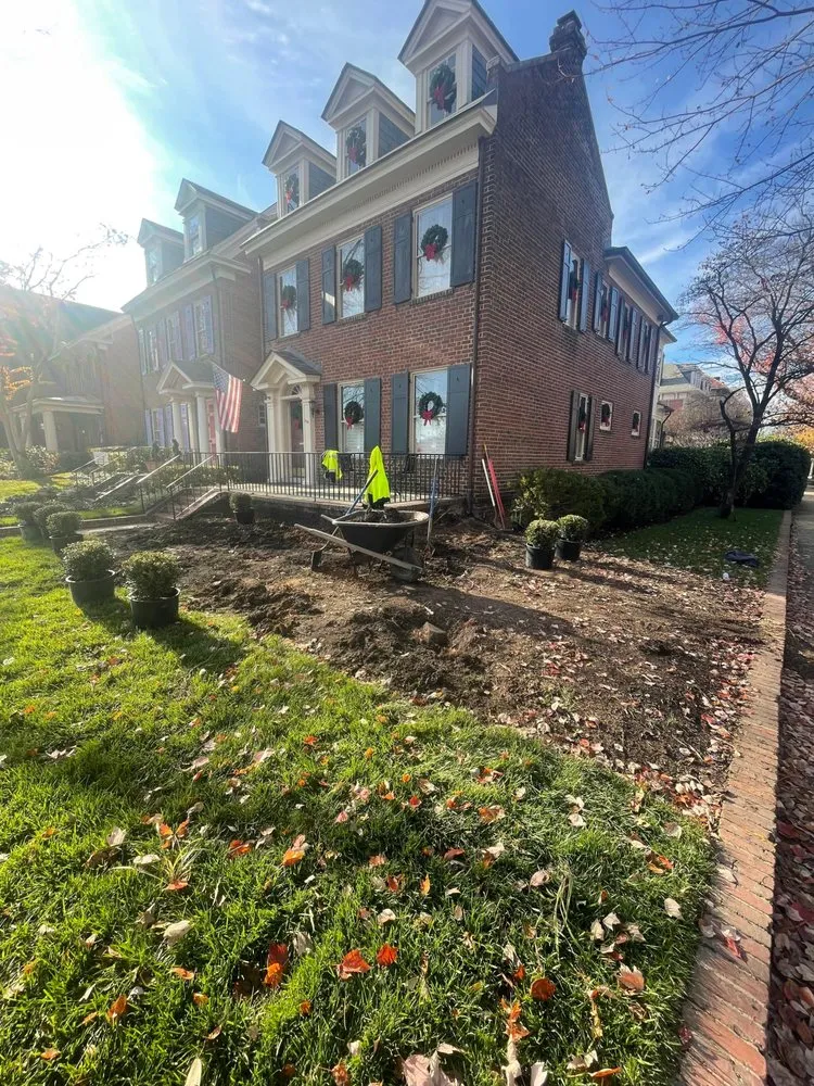 Custom outdoor landscaping experts serving Rockville, VA - Valley Landscaping