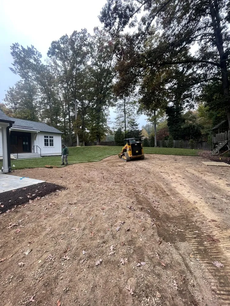 Affordable yard cleanup service experts serving Rockville, VA - Valley Landscaping