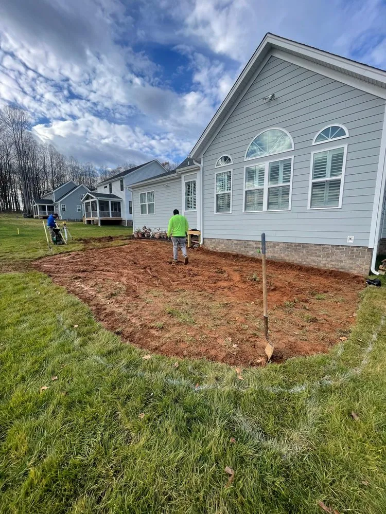 Trusted landscaping services experts serving Rockville, VA - Valley Landscaping