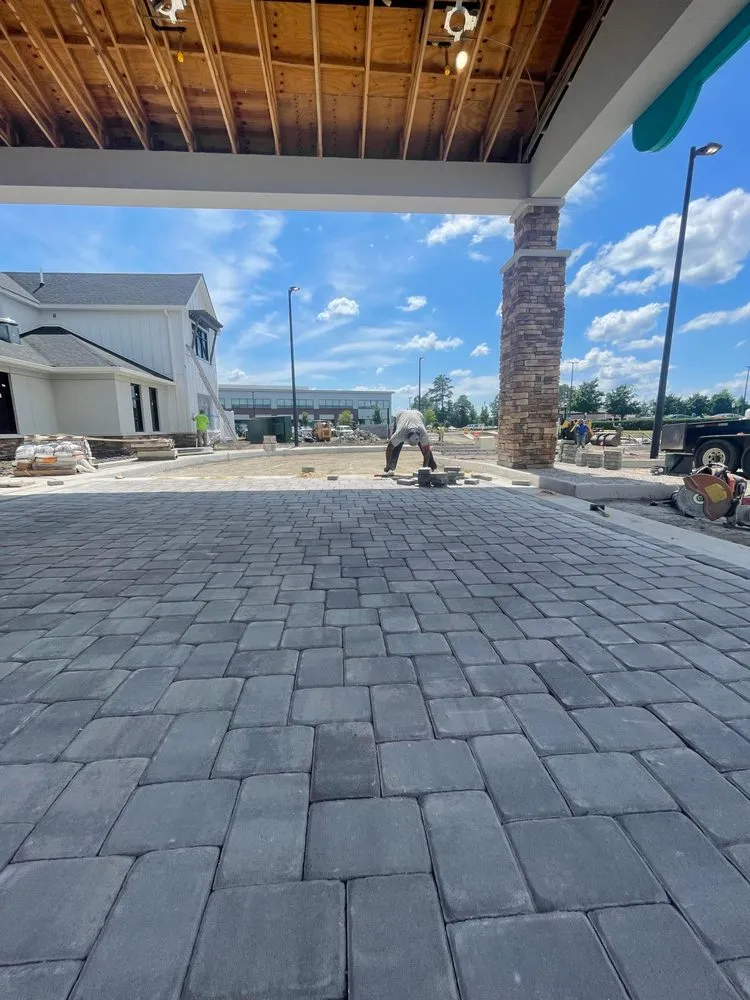 Local landscape installation for residential properties across Rockville, VA - Valley Landscaping