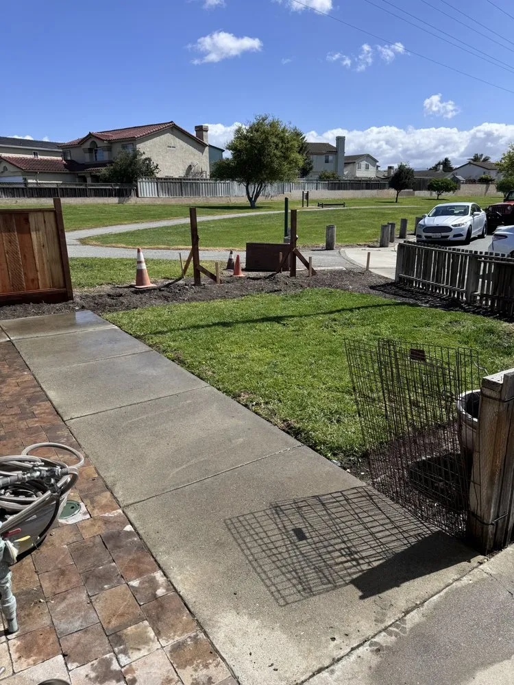 Top-rated landscape design in Salinas, CA by Valley Landscaping