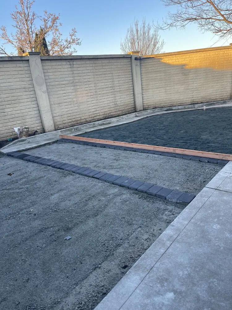 Affordable lawn mowing service in Salinas, CA by Valley Landscaping