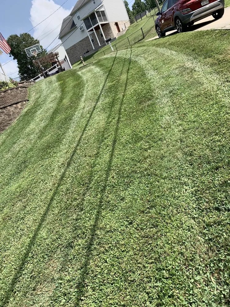 Local landscape installation in Hurricane, WV - Valley Lawn and Landscaping
