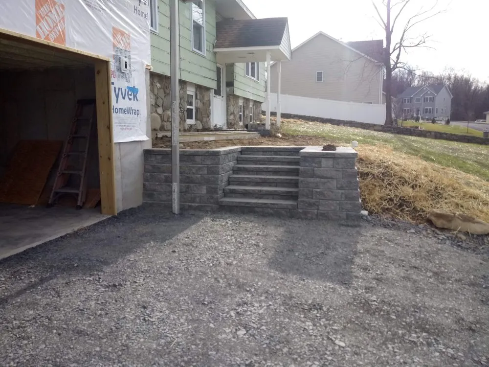 Reliable landscape installation experts serving Wallkill, NY - Valley Lawn Care & Landscaping