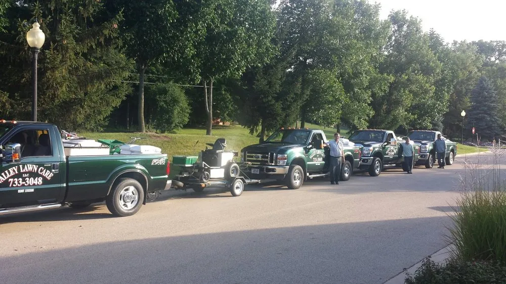 Top-rated landscape design for beautiful yards across Appleton, WI - Valley Lawn Care