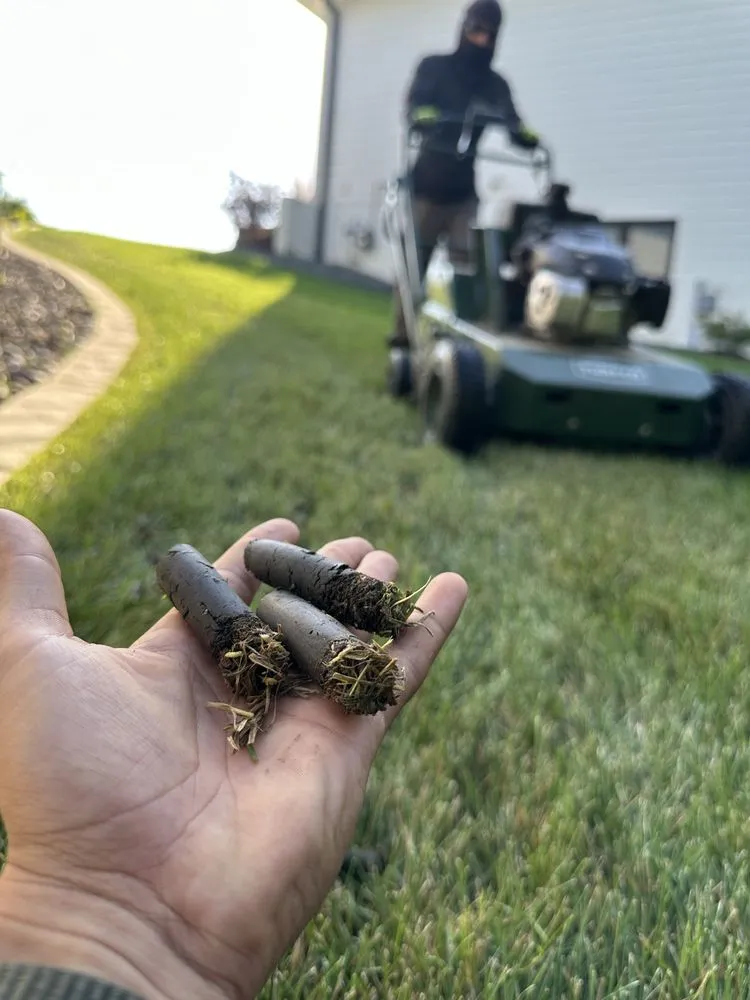 Local outdoor landscaping for beautiful yards in Des Moines, IA by Valley Lawn Care