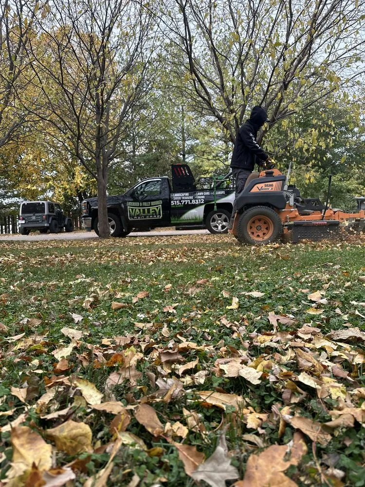 Local landscaping services in Des Moines, IA - Valley Lawn Care