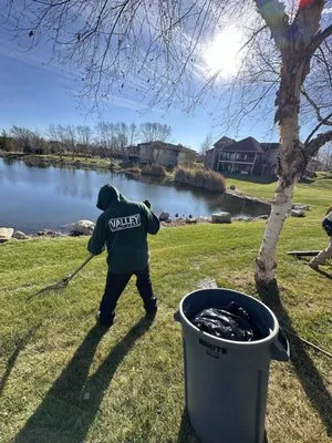 Valley Lawn Care Logo