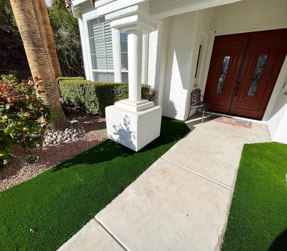 Professional lawn mowing service in Las Vegas, NV - Valley Lawn Care