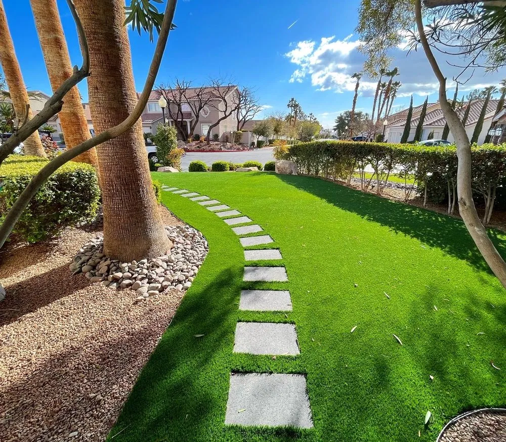 Top-rated garden landscaping experts serving Las Vegas, NV - Valley Lawn Care