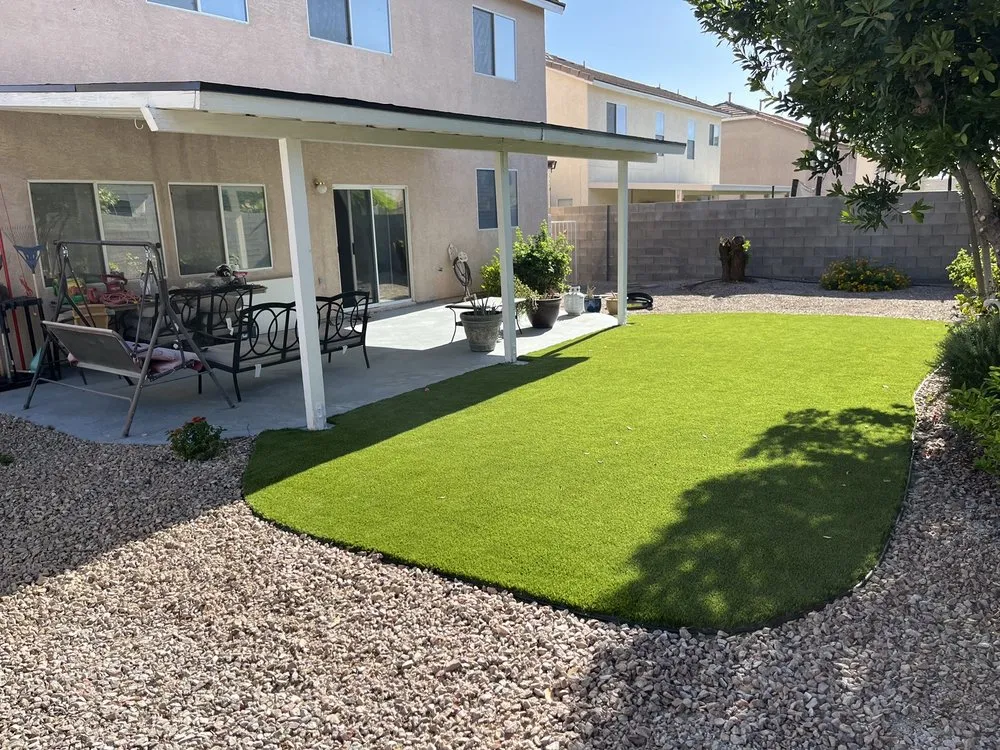 Top-rated residential landscaping in Las Vegas, NV by Valley Lawn Care