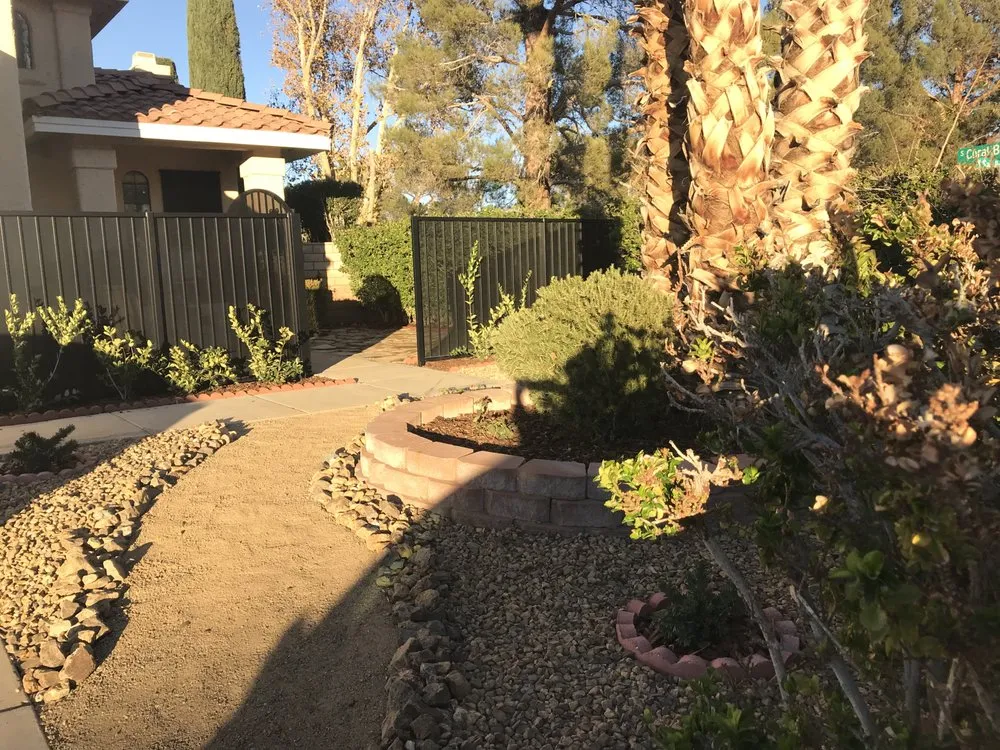 Affordable lawn care service in Las Vegas, NV - Valley Lawn Care