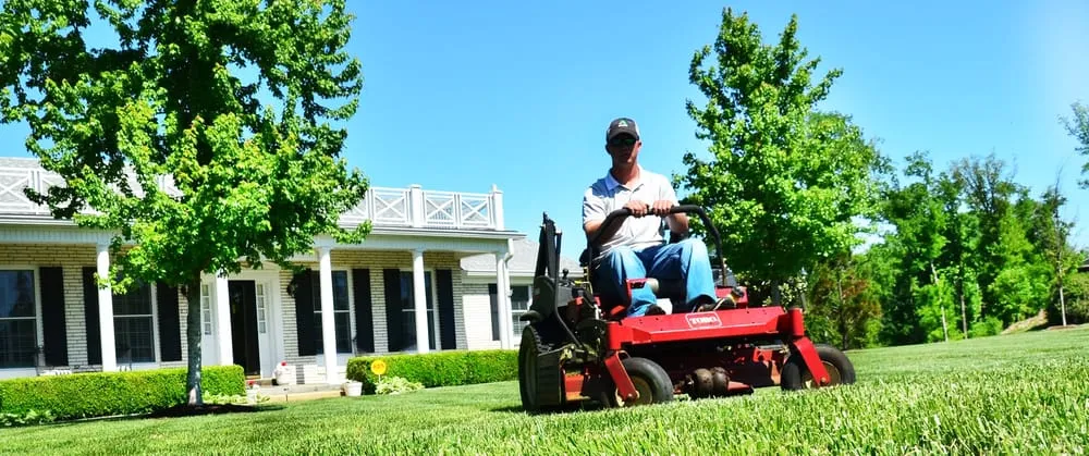 Custom yard maintenance in Stephenson, VA by Valley Lawn Care