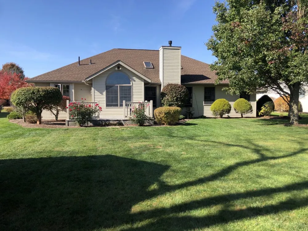 Expert lawn mowing service in Strasburg, OH by Valley Lawn Care