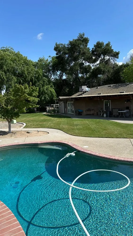 Custom landscape installation for outdoor upgrades across Kingsburg, CA - Valley Lawns