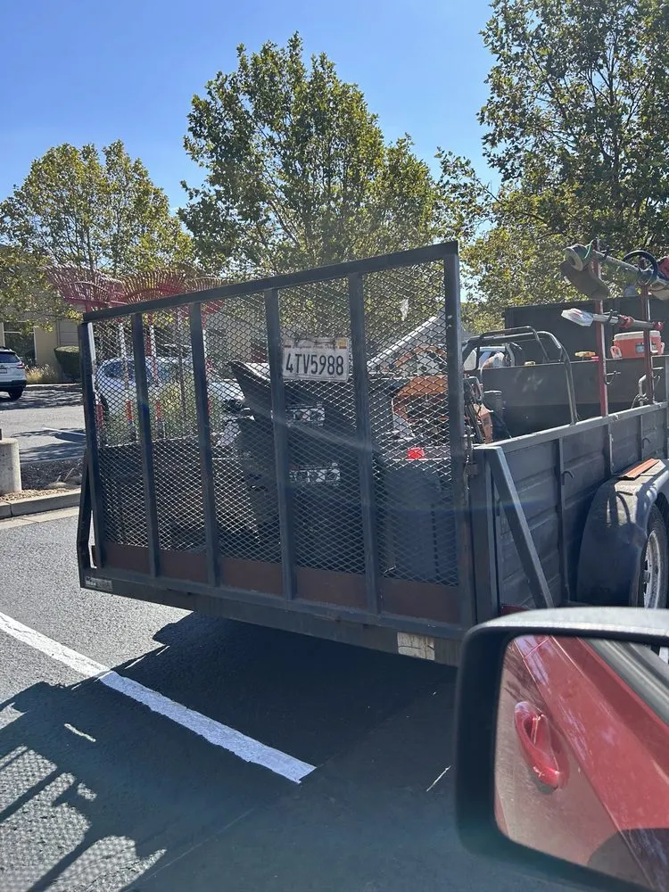 Local outdoor landscaping in Santa Rosa, CA by Valley Oak Landscaping