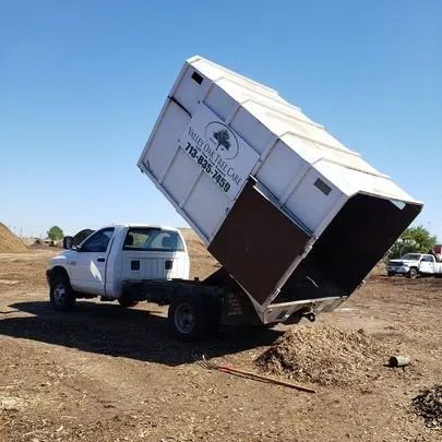 Expert yard maintenance in Houston, TX - Valley Oak Tree Care