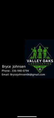 Valley Oaks Landscaping Logo