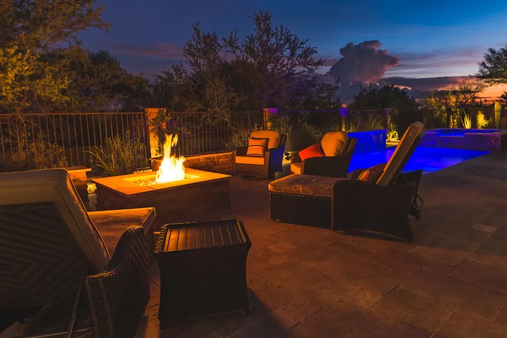 Custom landscaping services for homes across Tucson, AZ - Valley Oasis Landscaping