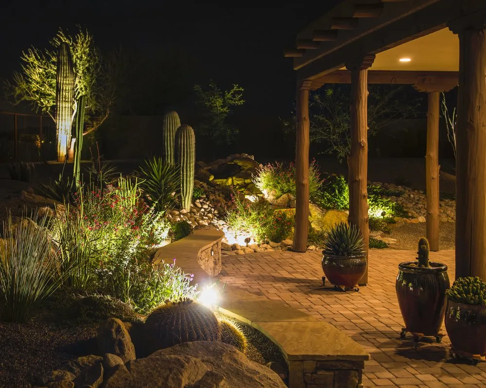 Top-rated yard cleanup service experts serving Tucson, AZ - Valley Oasis Landscaping
