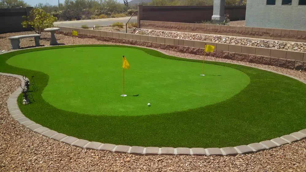 Local yard maintenance experts serving Tucson, AZ - Valley Oasis Landscaping