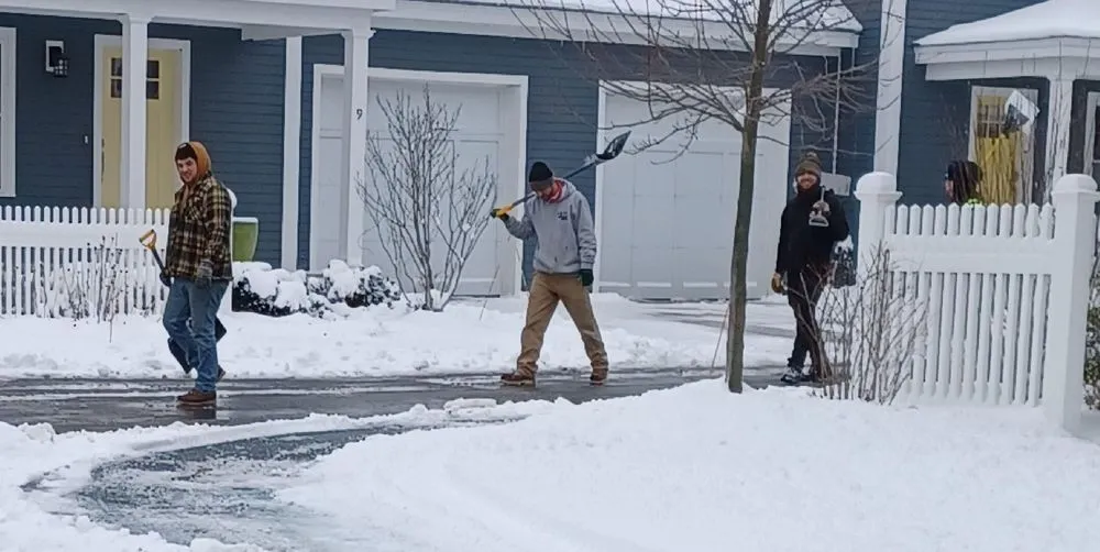 Trusted lawn mowing service for beautiful yards across Merrimac, MA - Valley Outdoor Design